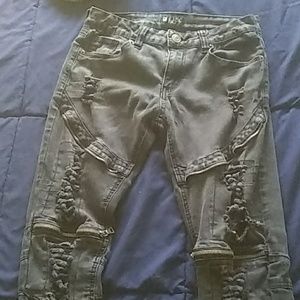 Black Premium Skinny Jean